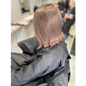 SOL hair【ソルヘアー】×スタイル