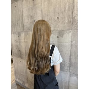 ハニーベージュ