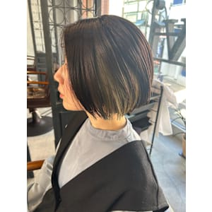 インナーカラー