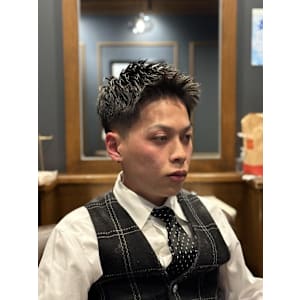銀座 shino メンズ理容室barber セカンド
