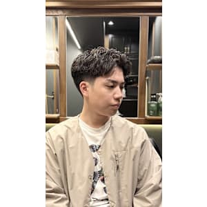 銀座 shino メンズ理容室barber セカンド
