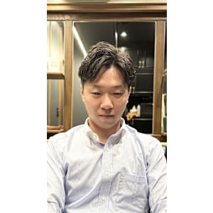 銀座 shino メンズ理容室barber セカンド