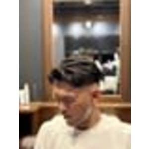 銀座 shino メンズ理容室barber セカンド