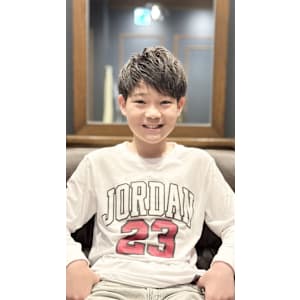 銀座 shino メンズ理容室barber セカンド