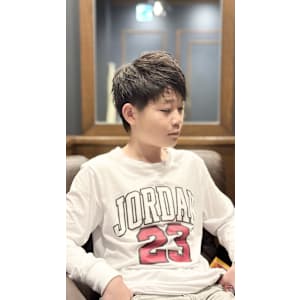 銀座 shino メンズ理容室barber セカンド