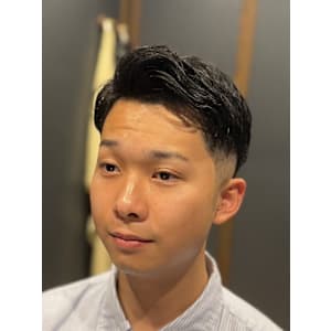 銀座 shino メンズ理容室barber セカンド