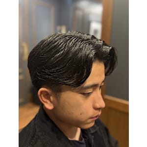 銀座 shino メンズ理容室barber セカンド