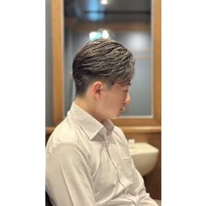 銀座 shino メンズ理容室barber セカンド