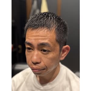 銀座 shino メンズ理容室barber セカンド