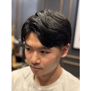 銀座 shino メンズ理容室barber セカンド