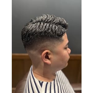 銀座 shino メンズ理容室barber セカンド
