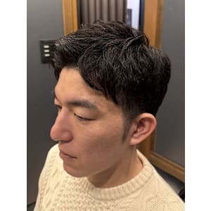 銀座 shino メンズ理容室barber セカンド