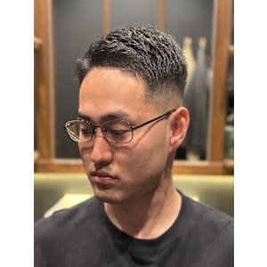 銀座 shino メンズ理容室barber セカンド