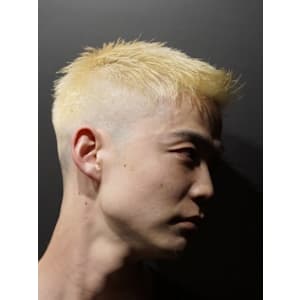 銀座 shino メンズ理容室barber セカンド