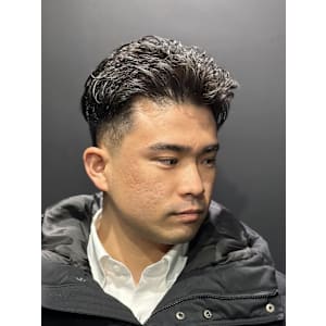 銀座 shino メンズ理容室barber セカンド