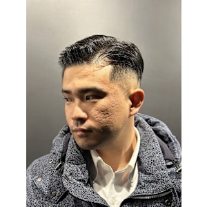 銀座 shino メンズ理容室barber セカンド