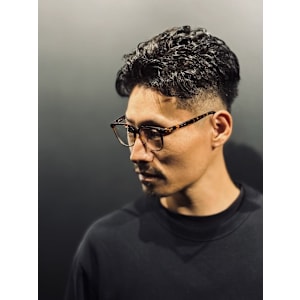 銀座 shino メンズ理容室barber セカンド