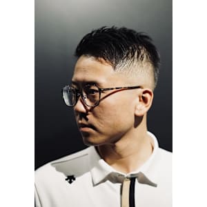 銀座 shino メンズ理容室barber セカンド