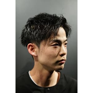 銀座 shino メンズ理容室barber セカンド