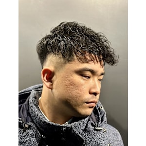 銀座 shino メンズ理容室barber セカンド