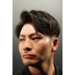 銀座 shino メンズ理容室barber セカンド