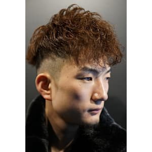 銀座 shino メンズ理容室barber セカンド