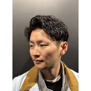 銀座 shino メンズ理容室barber セカンド