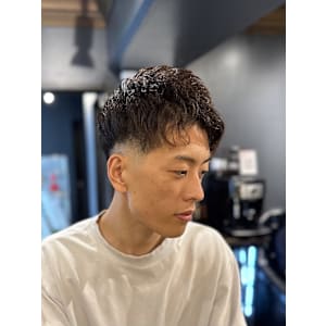銀座 shino メンズ理容室barber セカンド
