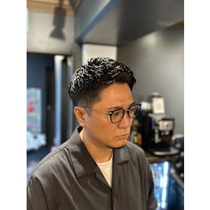 銀座 shino メンズ理容室barber セカンド