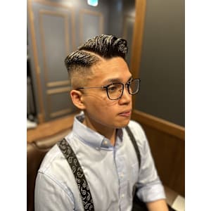 銀座 shino メンズ理容室barber セカンド