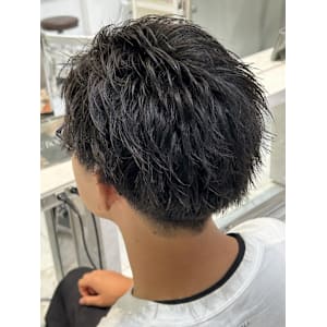 スパイキーショート - NYNY 姫路本店【ニューヨークニューヨーク ヒメジホンテン】掲載中