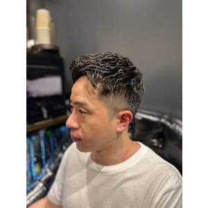 銀座 shino メンズ理容室barber セカンド
