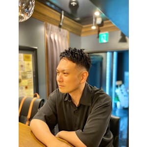 銀座 shino メンズ理容室barber セカンド