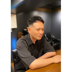 銀座 shino メンズ理容室barber セカンド