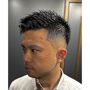 銀座 shino メンズ理容室barber セカンド