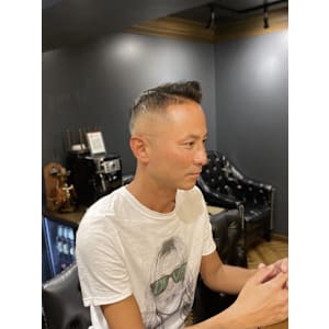 銀座 shino メンズ理容室barber セカンド