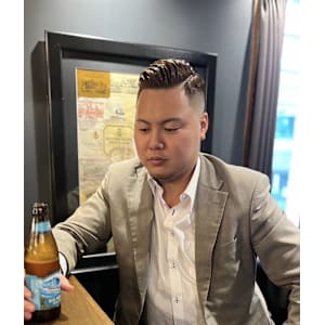 銀座 shino メンズ理容室barber セカンド