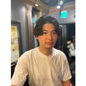 銀座 shino メンズ理容室barber セカンド