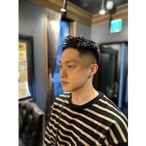 銀座 shino メンズ理容室barber セカンド