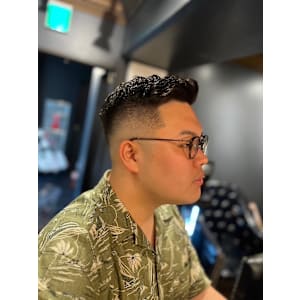 銀座 shino メンズ理容室barber セカンド