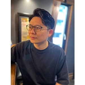 銀座 shino メンズ理容室barber セカンド