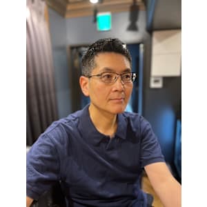 銀座 shino メンズ理容室barber セカンド