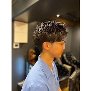 銀座 shino メンズ理容室barber セカンド