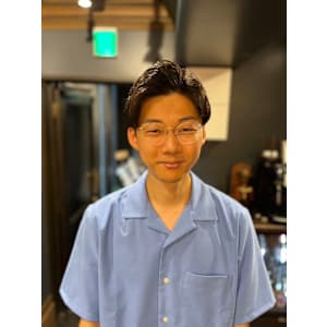 銀座 shino メンズ理容室barber セカンド