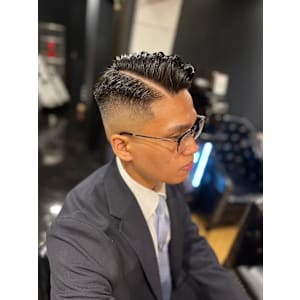 銀座 shino メンズ理容室barber セカンド