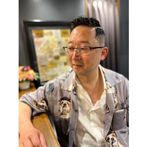 銀座 shino メンズ理容室barber セカンド