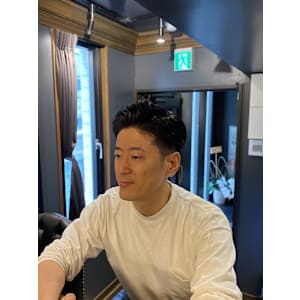 銀座 shino メンズ理容室barber セカンド