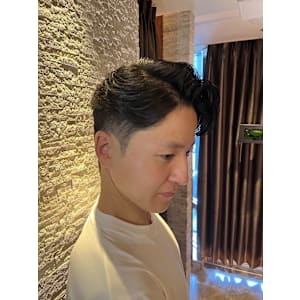 銀座 shino メンズ理容室barber セカンド