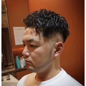 銀座 shino メンズ理容室barber セカンド