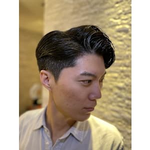 銀座 shino メンズ理容室barber セカンド